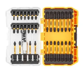 DeWalt DT70746T / Sada bitů FLEXTORQ s magnetickým držákem / 34ks