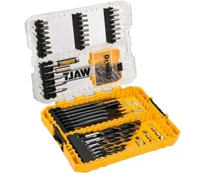 DeWalt DT70768 / Sada bitů s magnetickým držákem / 57ks