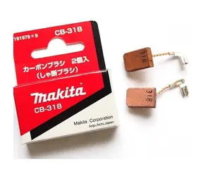 Makita 191978-9 / uhlíky CB-318 