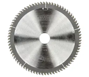 DeWalt DT4286 / Pilový kotouč pro kotoučové pily / Průměr 216x30 mm / Šířka řezu 2.6 mm / Počet zubů 80