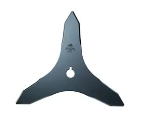 Makita 385224350 / nůž na buřeň 3 zubý / 255x20x3mm / pro MS340