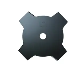 Makita 385224140 / nůž žací 4 zubý / 255x20x1.8mm / pro DBC4010