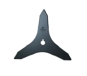 Makita 385224130 / nůž na buřeň 3 zubý / 300x20x3mm