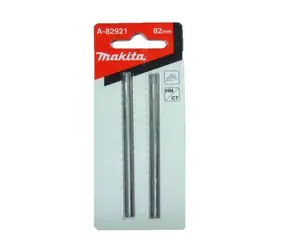 Makita A-82921 / otočný nůž 82mm / pro hoblíky / 2 ks