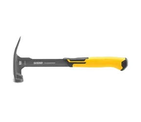 DeWalt DWHT51135 / Tesařské kladivo (High Velocity) / Hmotnost hlavy 340g / Rázová síla 567g