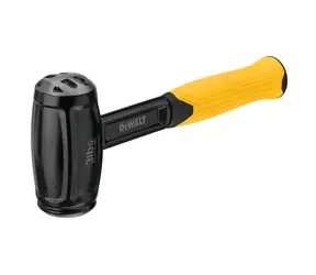 DeWalt DWHT51388 / Zatloukací perlík / Hmotnost hlavy 1.4kg