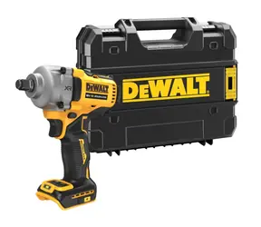 DeWalt DCF891NT / Aku Rázový utahovák 1/2" / 18V / 2000 ot-min / 813 Nm / kufr / bez aku / doprodej