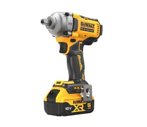 DeWalt DCF892P2T / Aku Rázový utahovák 1/2" / 18V / 2000 ot-min / 813 Nm / kufr / 2x 5.0Ah / nabíječka