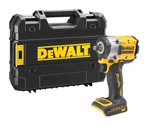 DeWalt DCF921NT / Aku Rázový utahovák 1/2" / 18V / 2000 ot-min / 406 Nm / kufr / bez aku