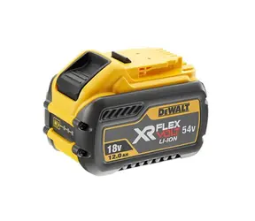 DeWalt DCB548 / Akumulátor / 54V/18V / 12.0Ah / Li-ion