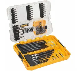 DeWalt DT70758 / Sada vrtáků a bitů / 57 ks