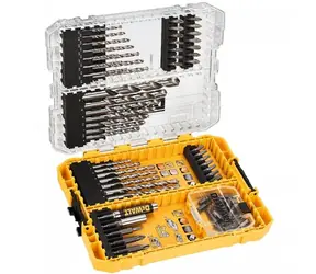 DeWalt DT70761 / Sada vrtáků a bitů / 72 ks
