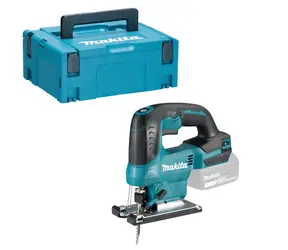 Makita DJV184ZJ / Aku Přímočará pila / 18V / Délka zdvihu 23 mm / 3.000 z-min / bez Aku