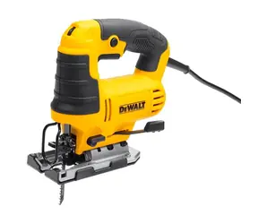 DeWalt DWE349 / Přímočará pila / 650W / 3.200 z-min / Zdvih 20 mm