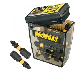 DeWalt DT70556T / Sada bitů / PZ2 / 25 mm / 25 ks