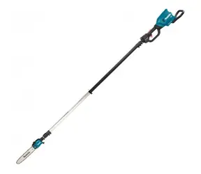 Makita DUA301Z / Aku teleskopická vyvětvovací pila / 2x 18V / Délka tyče: 3.8 m / bez aku / příslušenství