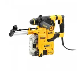 DeWalt D25335K / Kombinované kladivo / SDS Plus / 950W / 5200 úderů-min / 3.5J / Odsávání