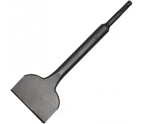 Makita D-61020 Plochý sekáč SDS-Plus / Šířka břitu 80 mm / Délka 250 mm