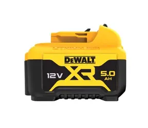 DeWalt DCB126 / Akumulátor / 12V XR / 5.0Ah / Li-ion