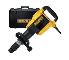 DeWalt D25899K / Bourací kladivo / SDS Max / 1500W / 2040 úderů-min / 17.9J / kufr