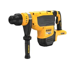 DeWalt DCH735N / Aku kombinované kladivo / SDS Max / 54V XR / 2705 úderů-min / 13.3J / bez aku / kufr