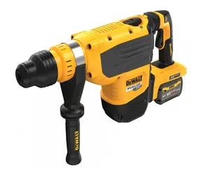 DeWalt DCH775X2 / Aku kombinované kladivo / SDS Max / 54V XR / 2210 úderů-min / 19.4J / 2x9Ah / nabíječka / kufr