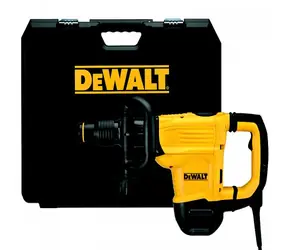DeWalt D25832K / Sekací kladivo / SDS Max / 1350W / 2900 úderů-min / 10.5J / kufr