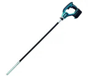 Makita DVR450RTE / Aku zhutňovač betonu 120 cm / 18V / 2x 5 Ah