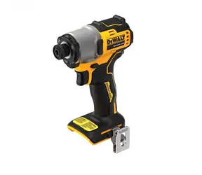 DeWalt DCF840N / Aku rázový utahovák / 18V / Upínání: 1/4" / 3200 ot-min / bez aku