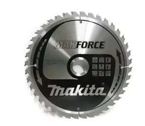 Makita B-08486  Makforce / pilový kotouč na dřevo / průměr 190 x 30mm / počet zubů 40