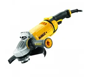 DeWalt DWE4559 / Úhlová bruska / 2400W / 230 mm / 6500 ot-min