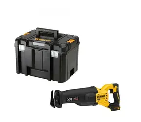 DeWalt DCS386NT / Aku pila ocaska / 18V / 3.000 zdvihů-min / bez aku / kufr
