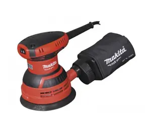 Makita Maktec M9204 / Excentrická bruska / 123mm / 230W