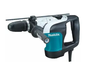 Makita HR4002 / Kombinované kladivo / 1050W / SDS-max / 680 ot-min / 2500 úderů-min / 6.1 J
