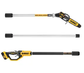 DeWalt DCMPS567P1 / Aku prořezávací řetězová pila / 18V / Li-Ion / 1x 5Ah / nabíječka / 20cm lišta
