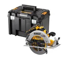 DeWalt DCS573NT / Aku kotoučová pila / 18V / Kotouč 190mm / bez aku / kufr