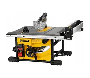 DeWalt DWE7485RS / Stolní kotoučová pila se stolem / 1850W / Průměr 210mm / stůl DE7400
