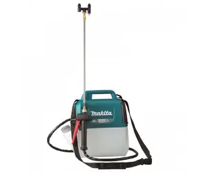Makita US053DZ / Aku postřikovač 5 l / Li-ion CXT 12V / Bez aku
