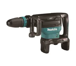 Makita HM002GZ03 / Aku bourací kladivo / SDS Max / 2x40V / Li-ion / bez aku