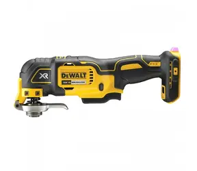 DeWalt DCS356N / Aku oscilační multibruska / 18V / 20.000 kmitů-min / bez aku
