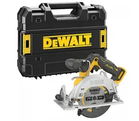 DeWalt DCS512NT / Aku kotoučová pila / 12V / kotouč 140x20mm / bez aku / kufr