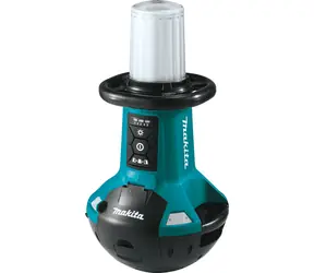 Makita DML810 / Aku LED svítilna / 14.4 & 18V / Bez aku