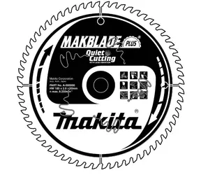 Makita B-08654 / pilový kotouč na dřevo / průměr 260 x 30mm / počet zubů 40