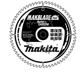 Makita B-08707 Makblade / pilový kotouč na dřevo / průměr 260 x 30mm / počet zubů 70