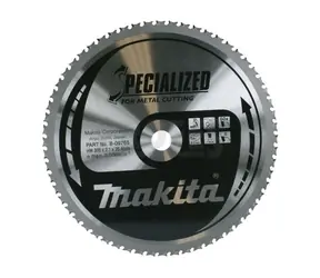 Makita A-87579 / pilový kotouč do nerez oceli / průměr 305 x 25.4mm / počet zubů 76