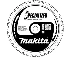 Makita B-09793 / pilový kotouč na kov / průměr 305 x 25.4mm / počet zubů 78