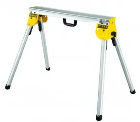 DeWalt DE7035 / Pracovní stojan pro pokosovou pilu / 1020 x 830 mm / Nostnost 600 kg