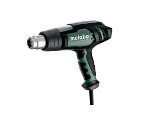 Metabo HG 16-500 / Horkovzdušná pistole / 1600W / teplota 300° - 500°C / množství vzduchu 240 - 450 l-min