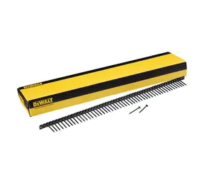 DeWalt DWF4000350 / Páskované sádrokartonářské vruty / 35 x 3.5 mm / 1000ks