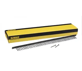 DeWalt DWF4000450 / Páskované sádrokartonářské vruty / 45 x 3.5 mm / 1000ks
